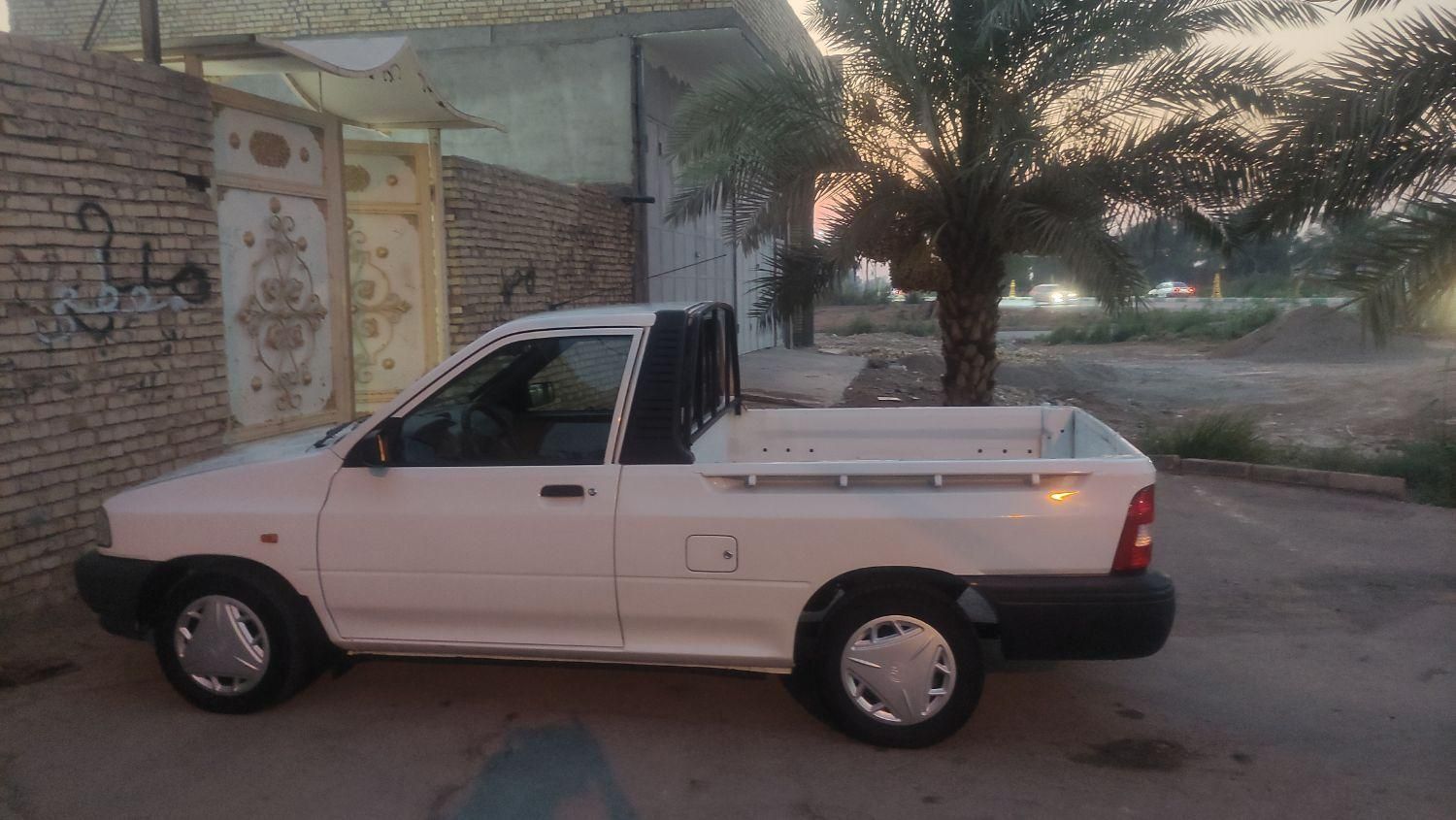پراید 151 SE - 1403