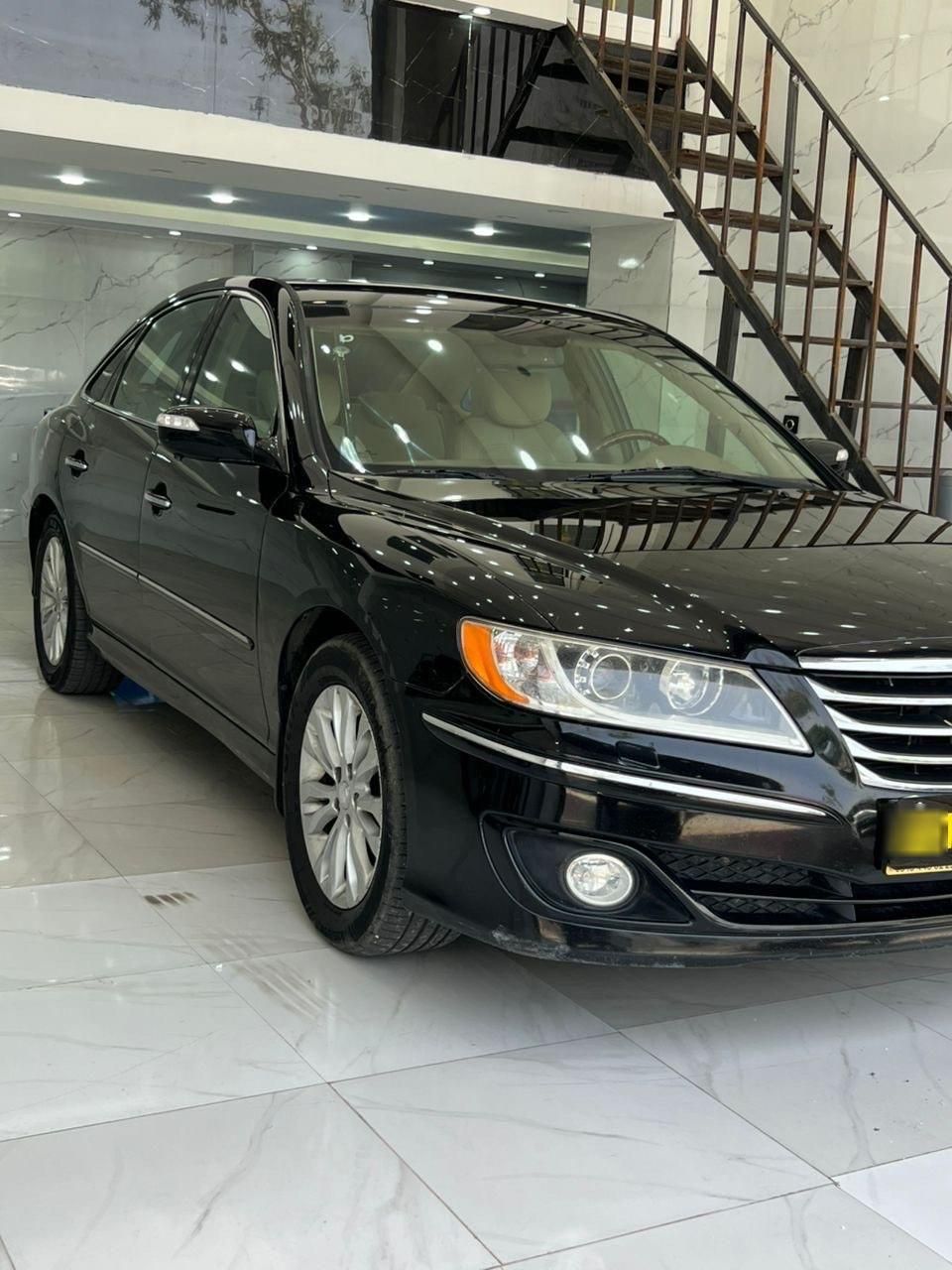 هیوندای آزرا (گرنجور) 3300cc - 2011