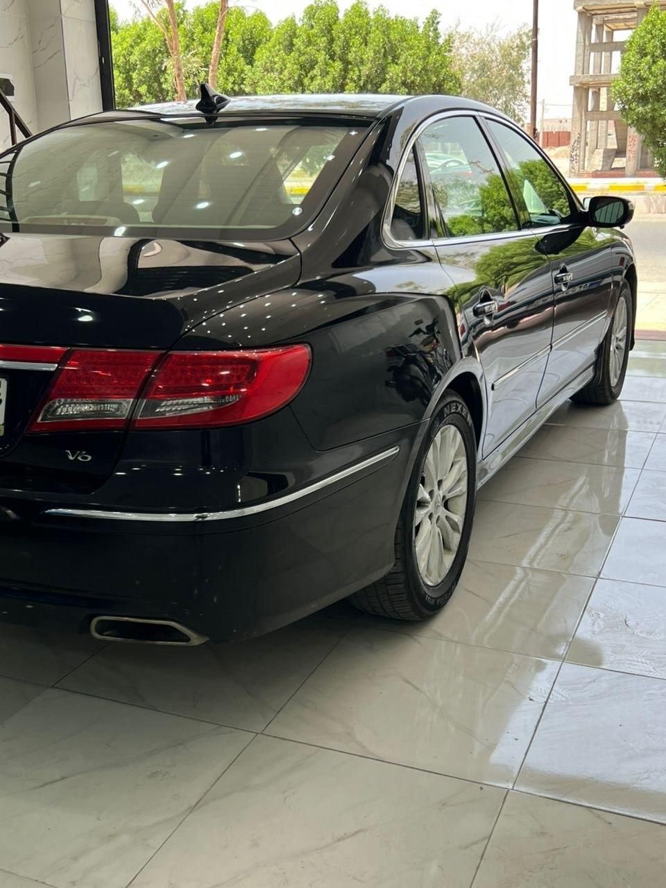 هیوندای آزرا (گرنجور) 3300cc - 2011