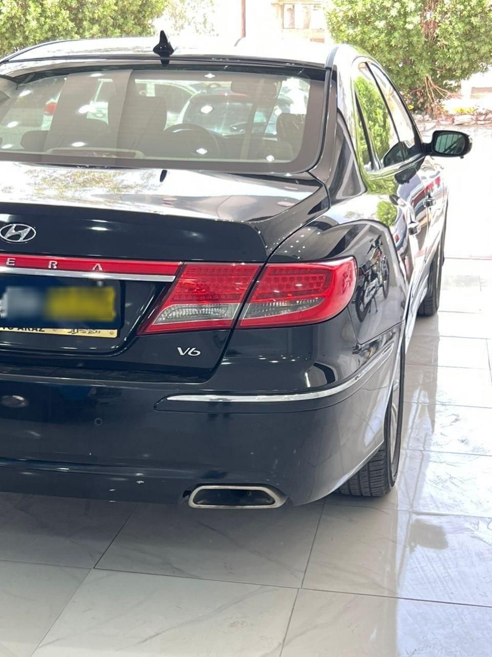 هیوندای آزرا (گرنجور) 3300cc - 2011