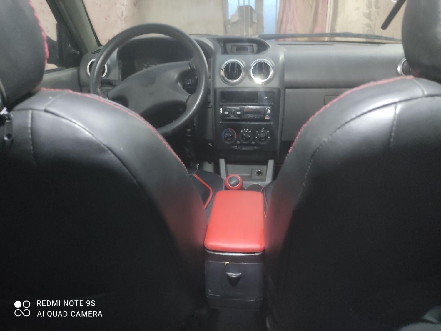 پراید 132 SX - 1390