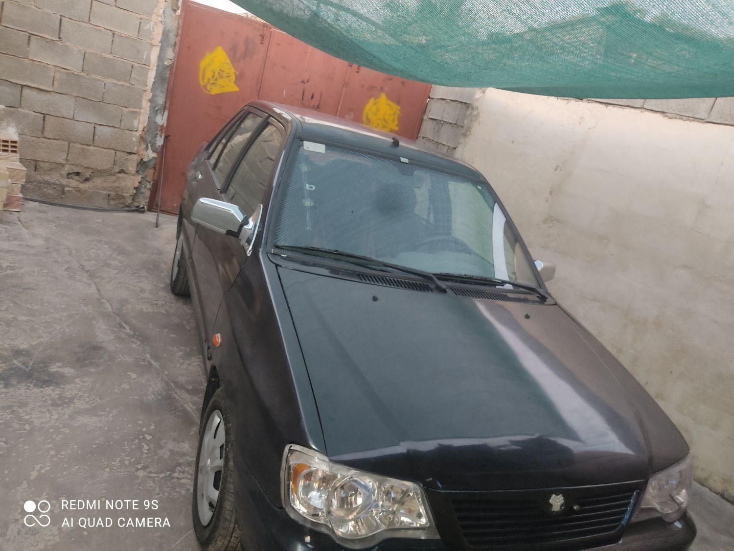 پراید 132 SX - 1390
