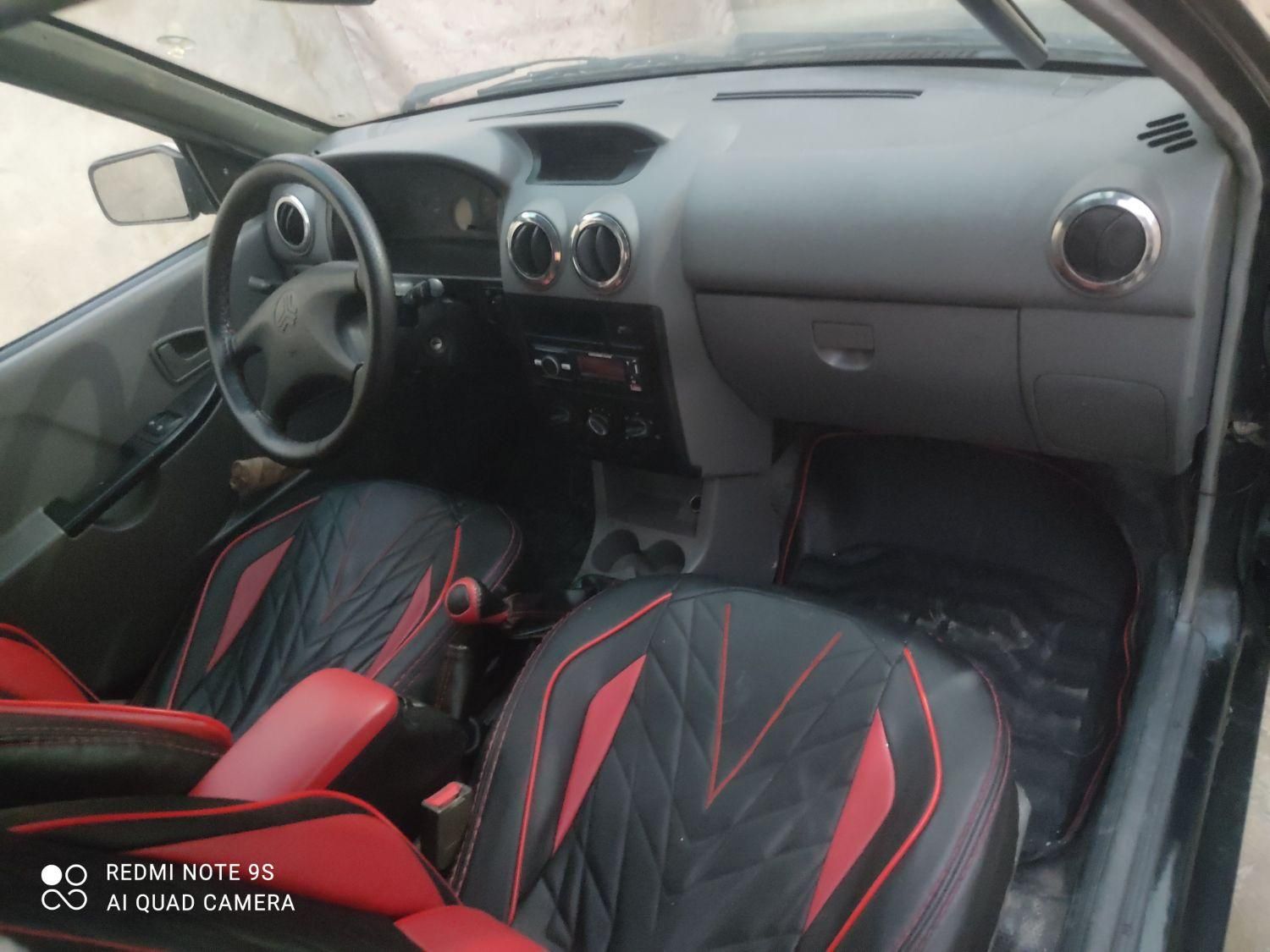 پراید 132 SX - 1390