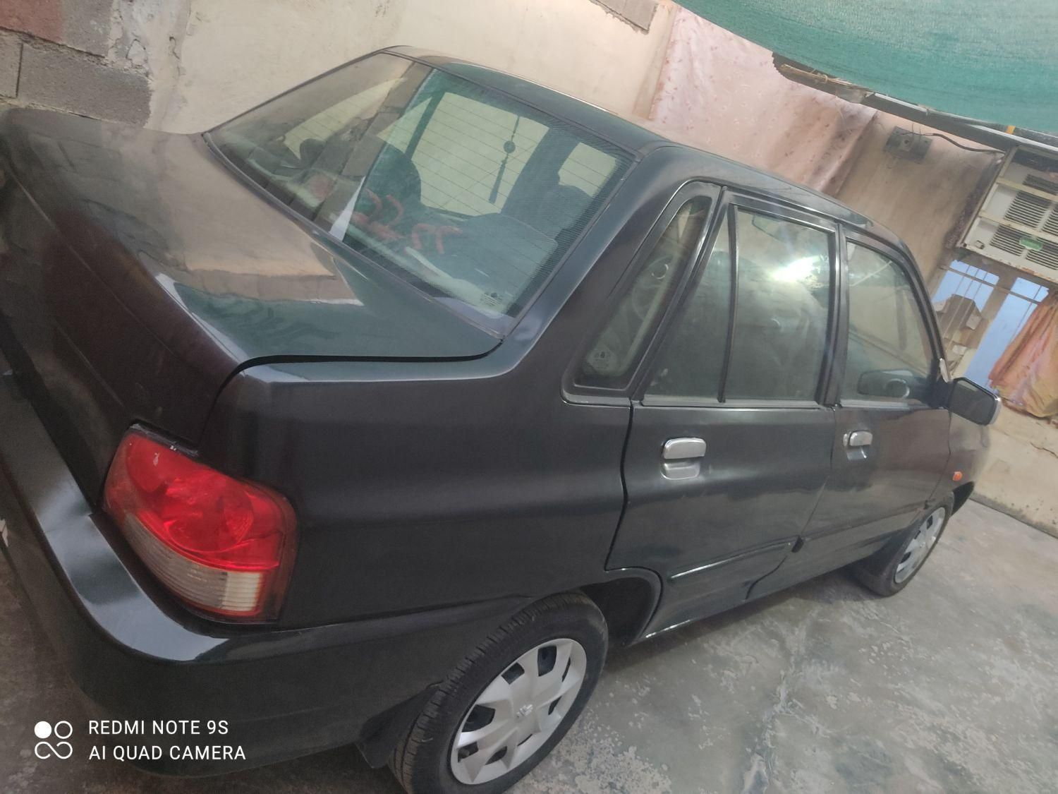 پراید 132 SX - 1390