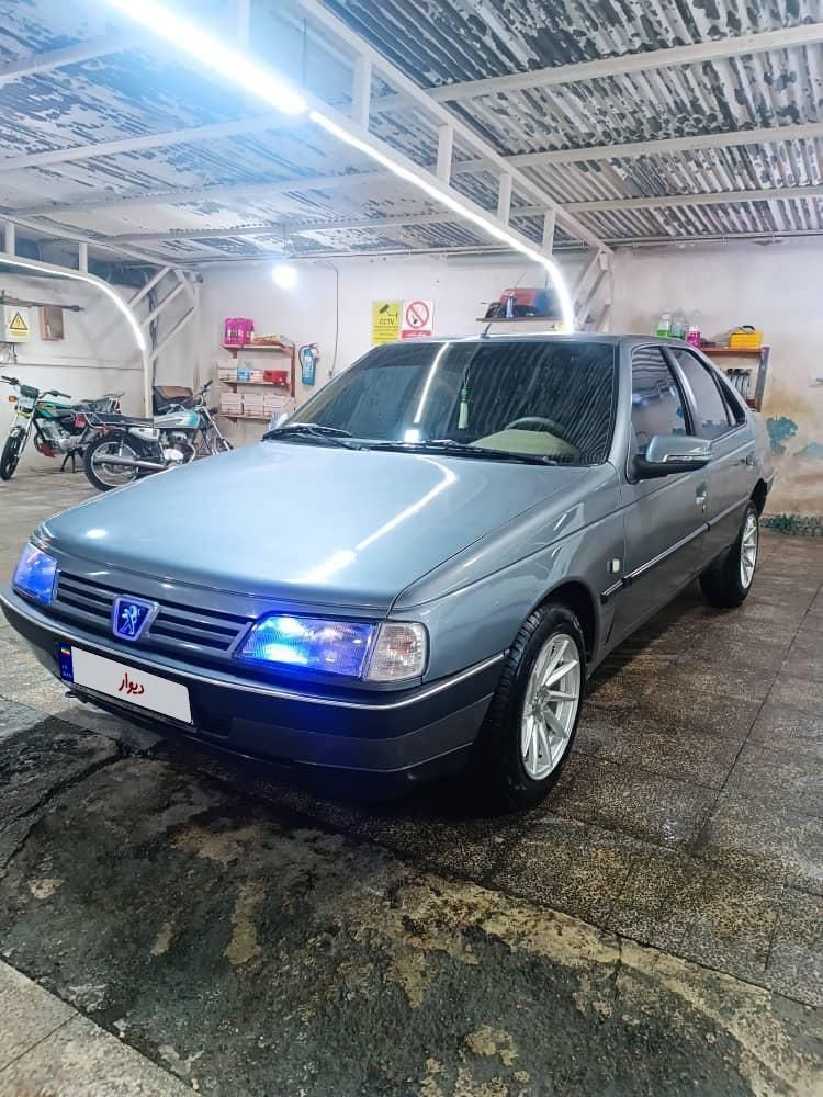 پژو 405 GLX - 1393