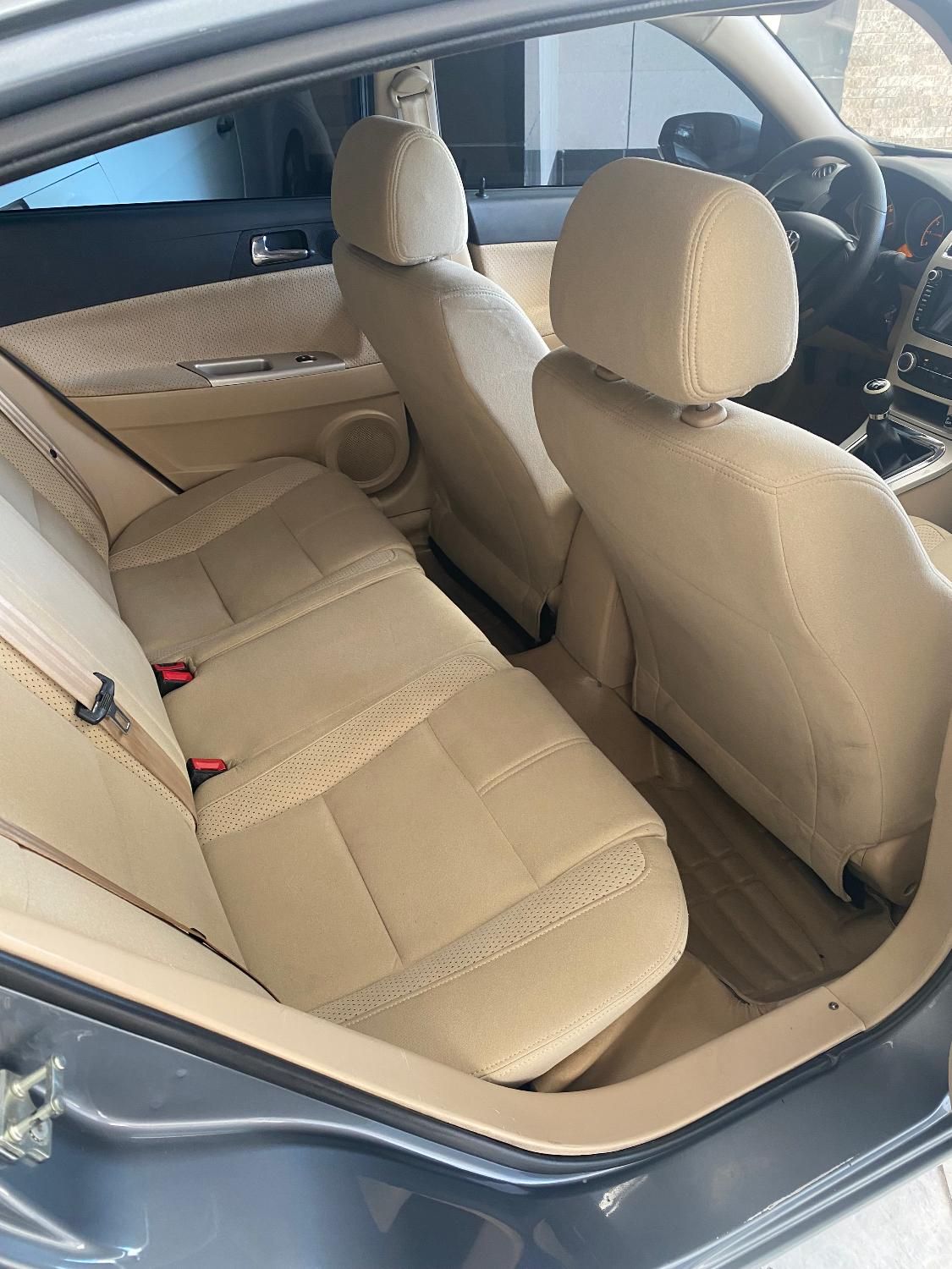 برلیانس H320 دنده‌ای 1500 - 1396