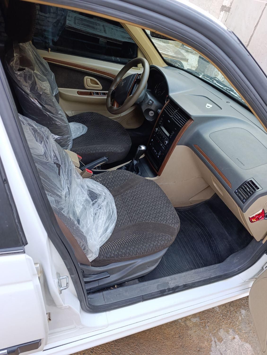 پژو پارس سال - 1401