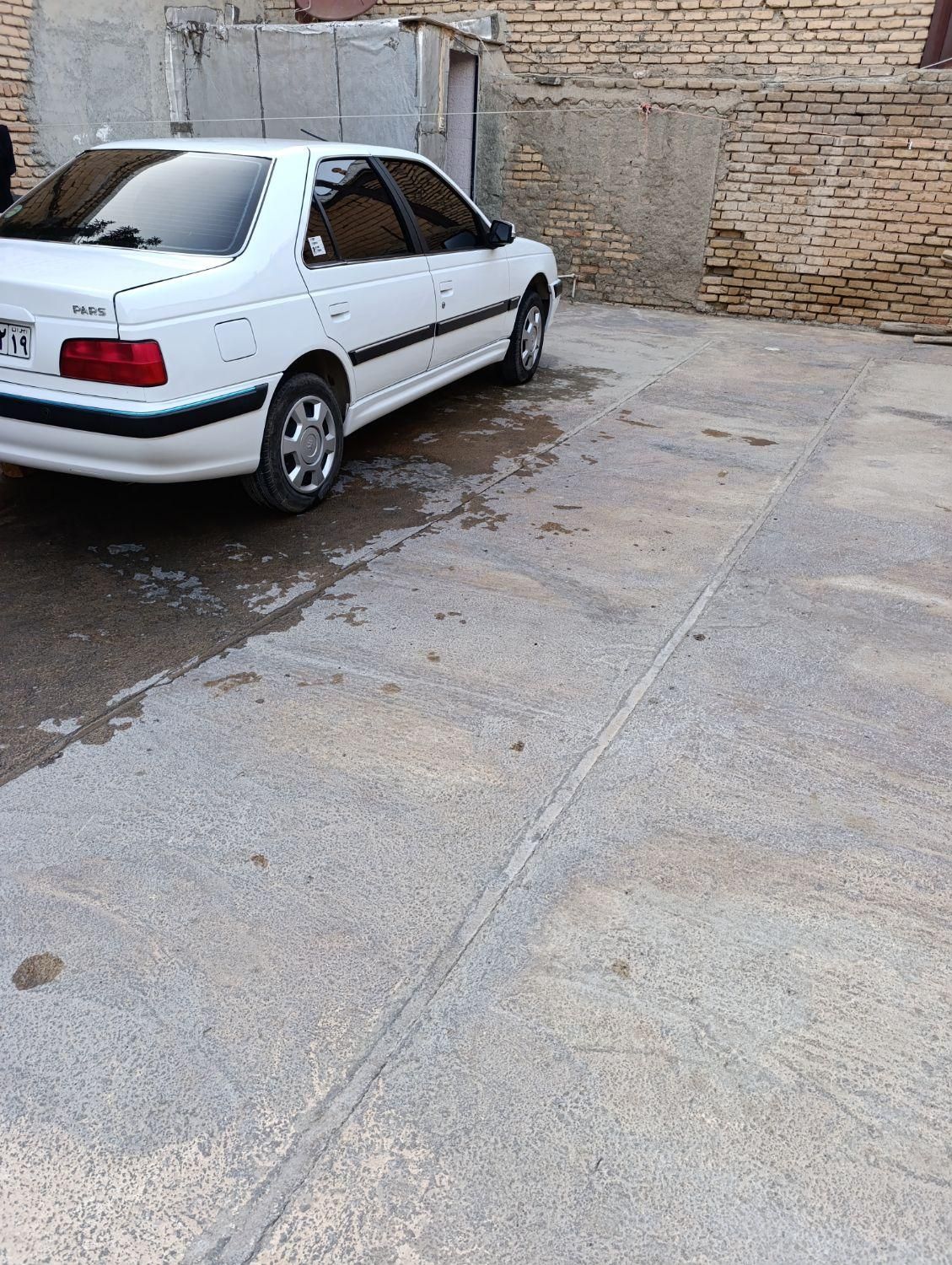 پژو پارس سال - 1401
