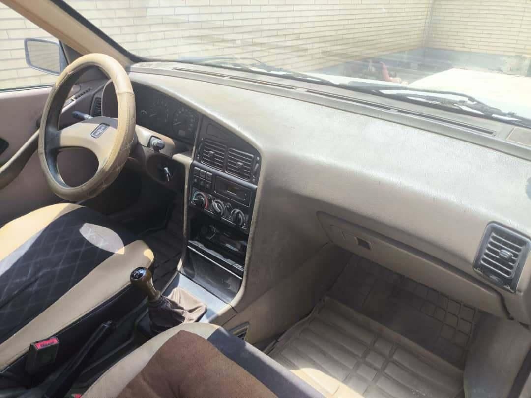 پژو 405 GLX - دوگانه سوز - 1390