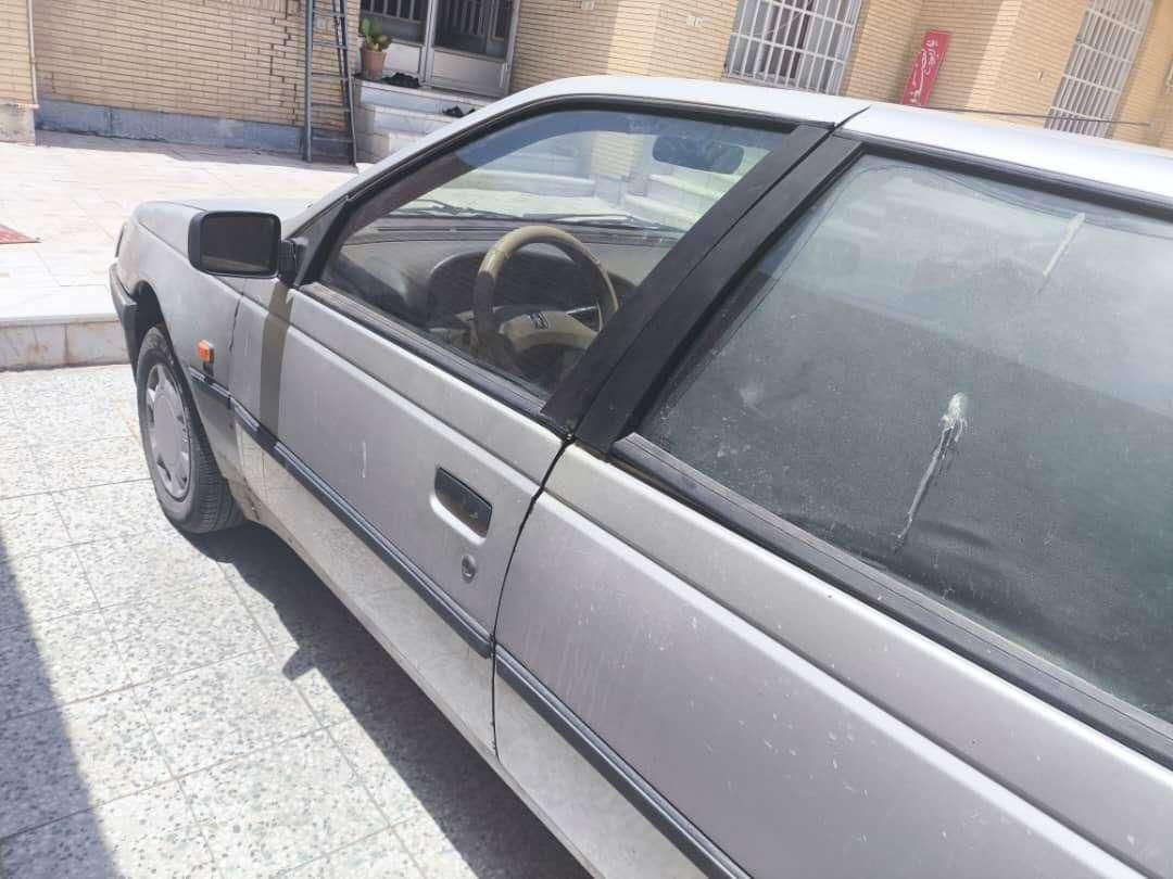 پژو 405 GLX - دوگانه سوز - 1390