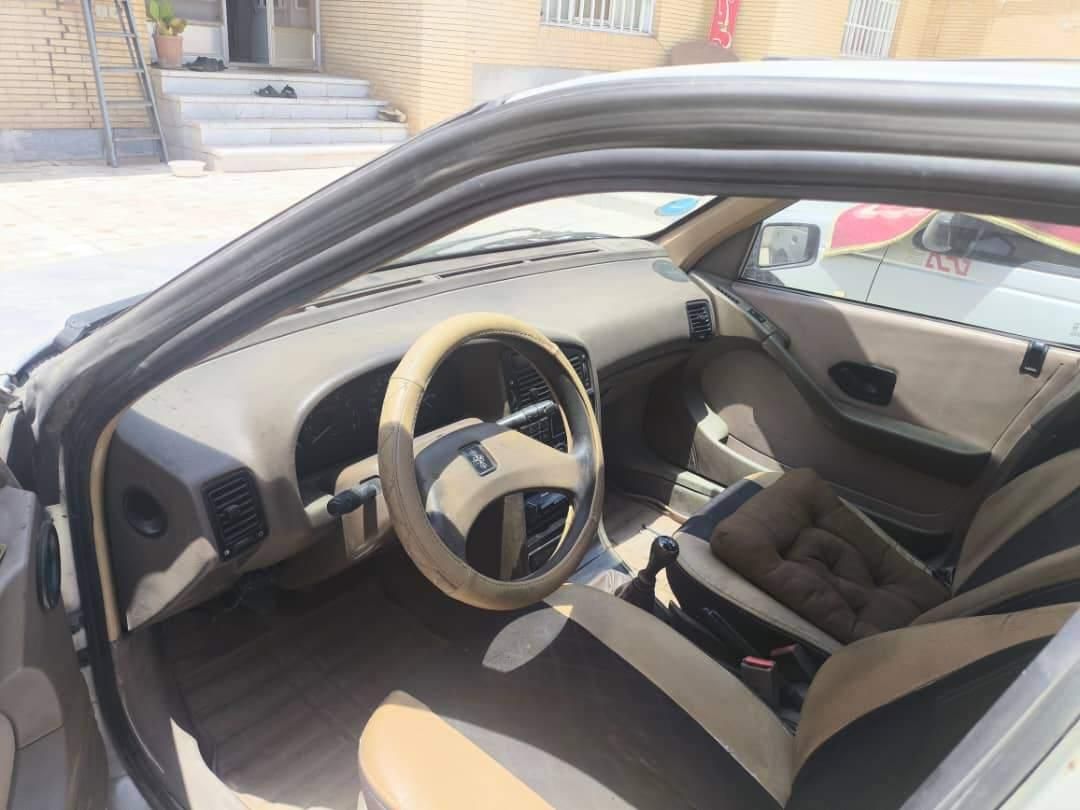 پژو 405 GLX - دوگانه سوز - 1390