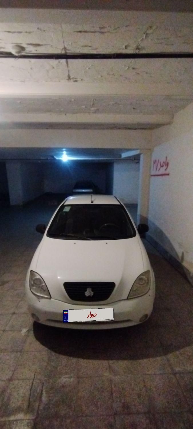 تیبا صندوق دار SX - 1395