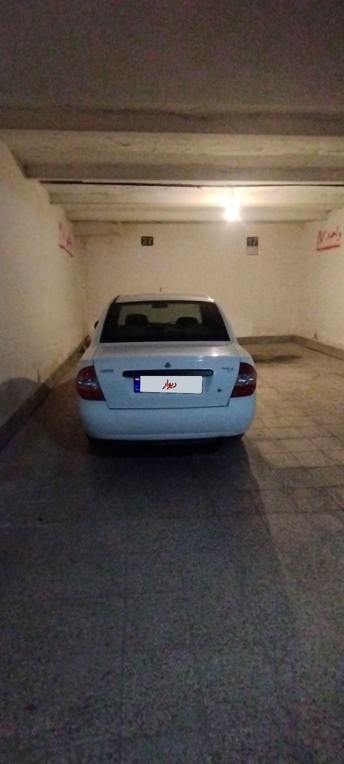 تیبا صندوق دار SX - 1395