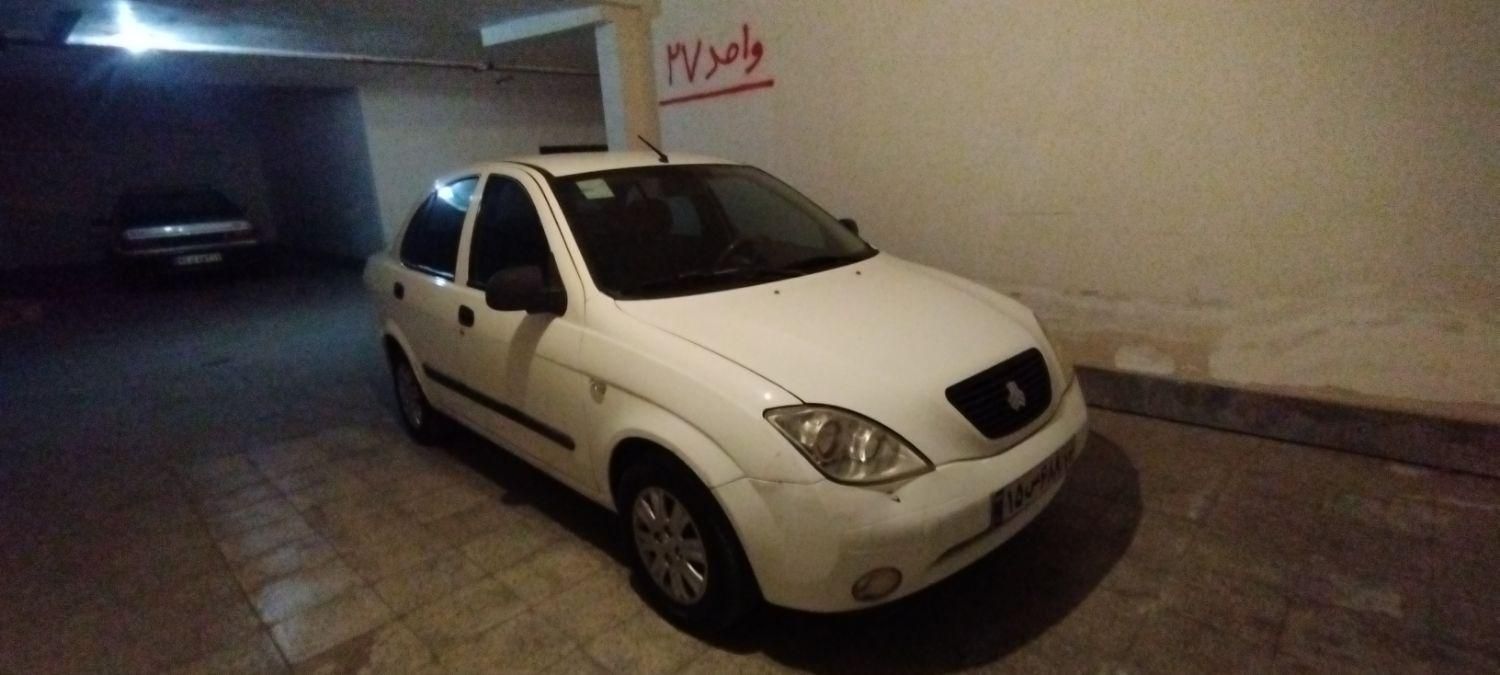 تیبا صندوق دار SX - 1395