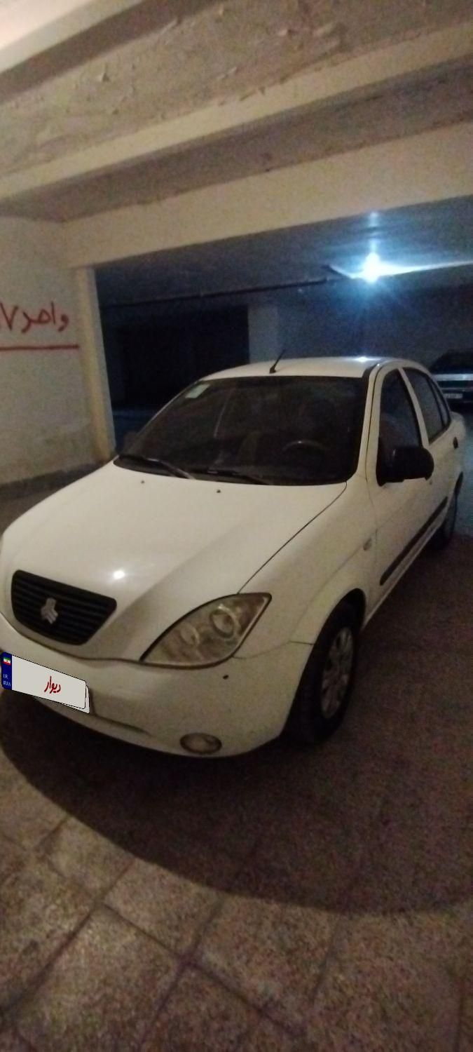 تیبا صندوق دار SX - 1395