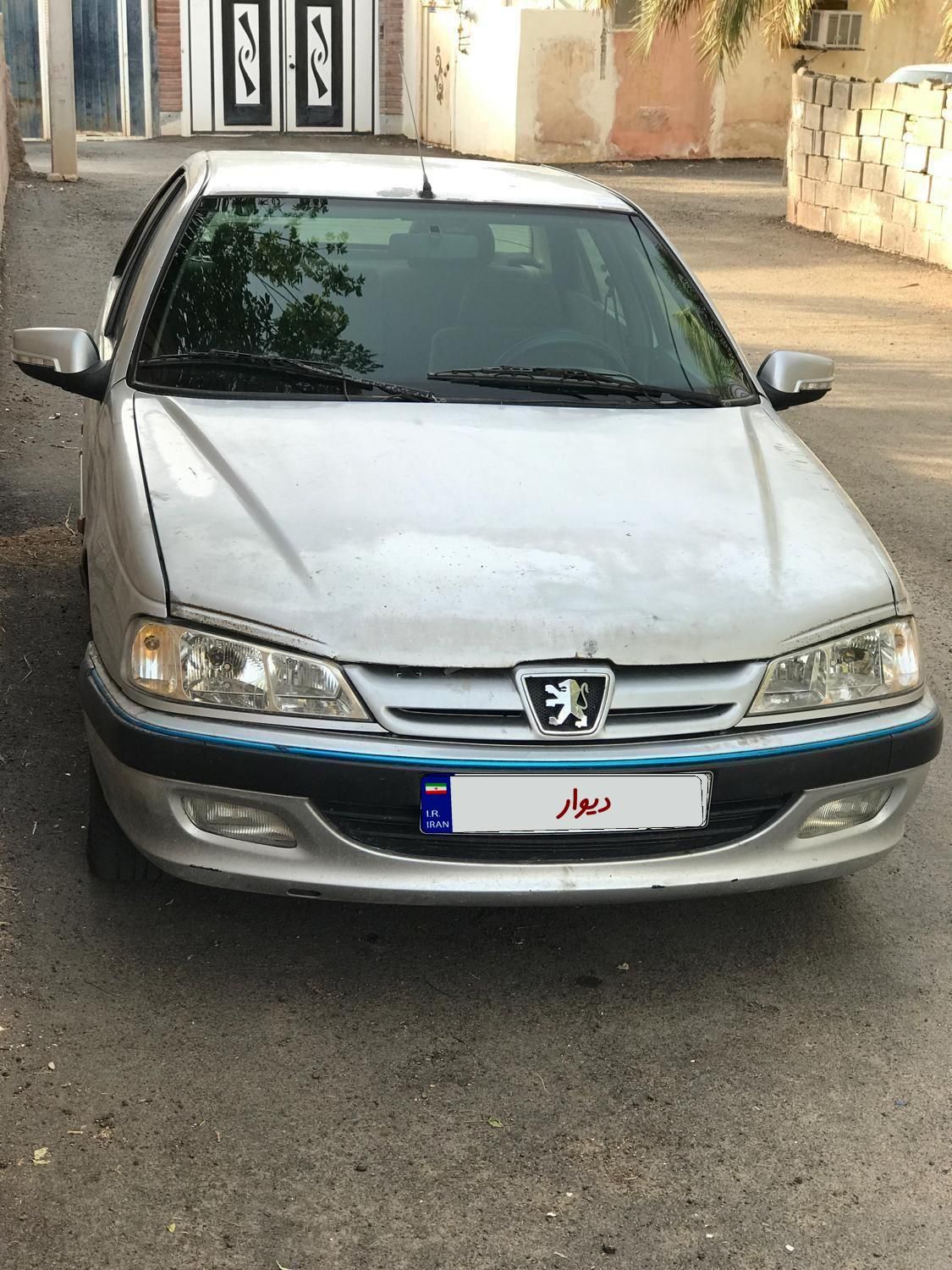 پژو پارس XU7ساده - 1385
