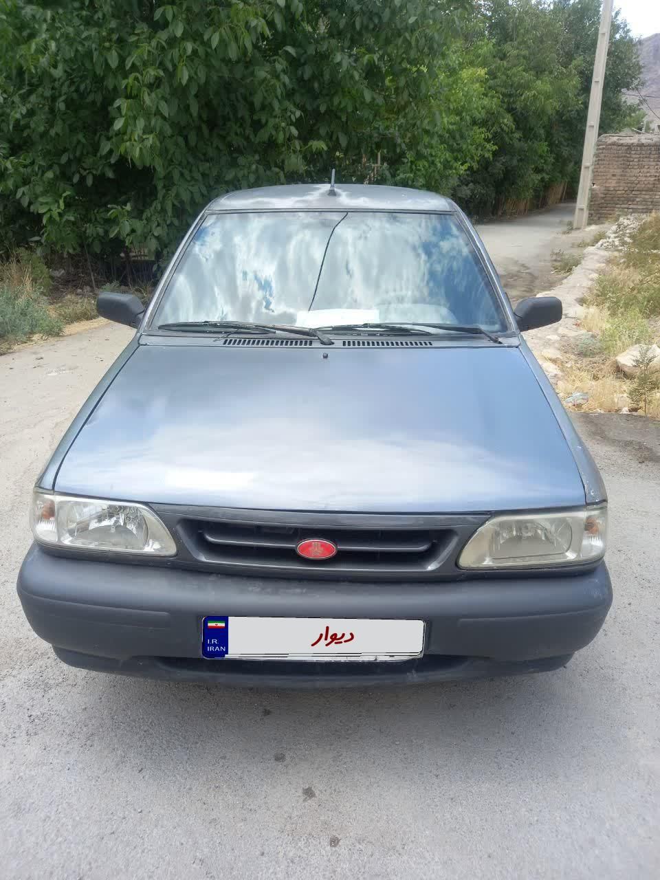 پراید 131 EX - 1395
