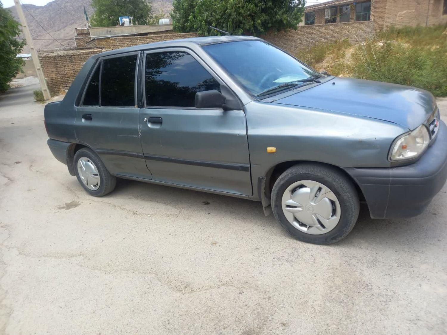 پراید 131 EX - 1395