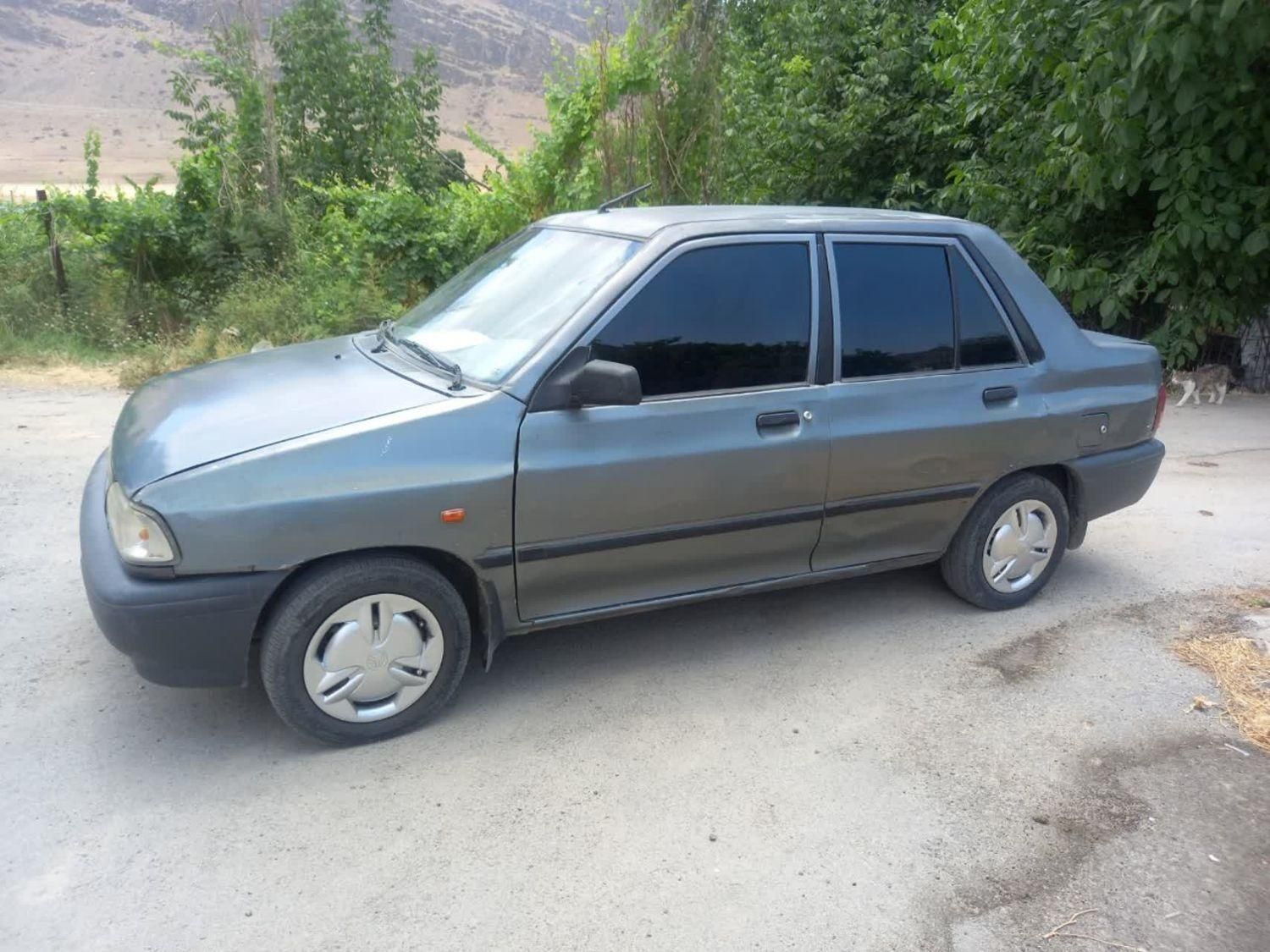 پراید 131 EX - 1395