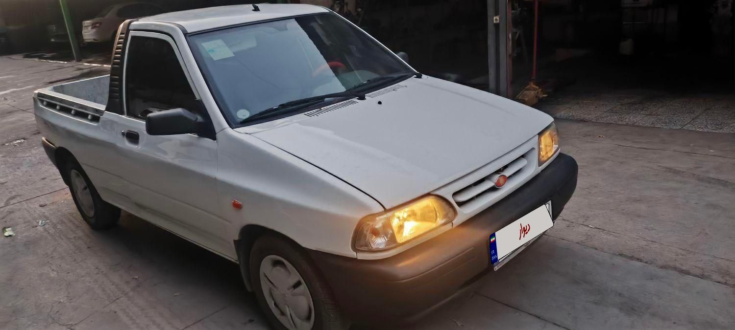 پراید 151 SE - 1401