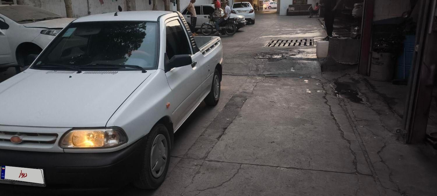 پراید 151 SE - 1401