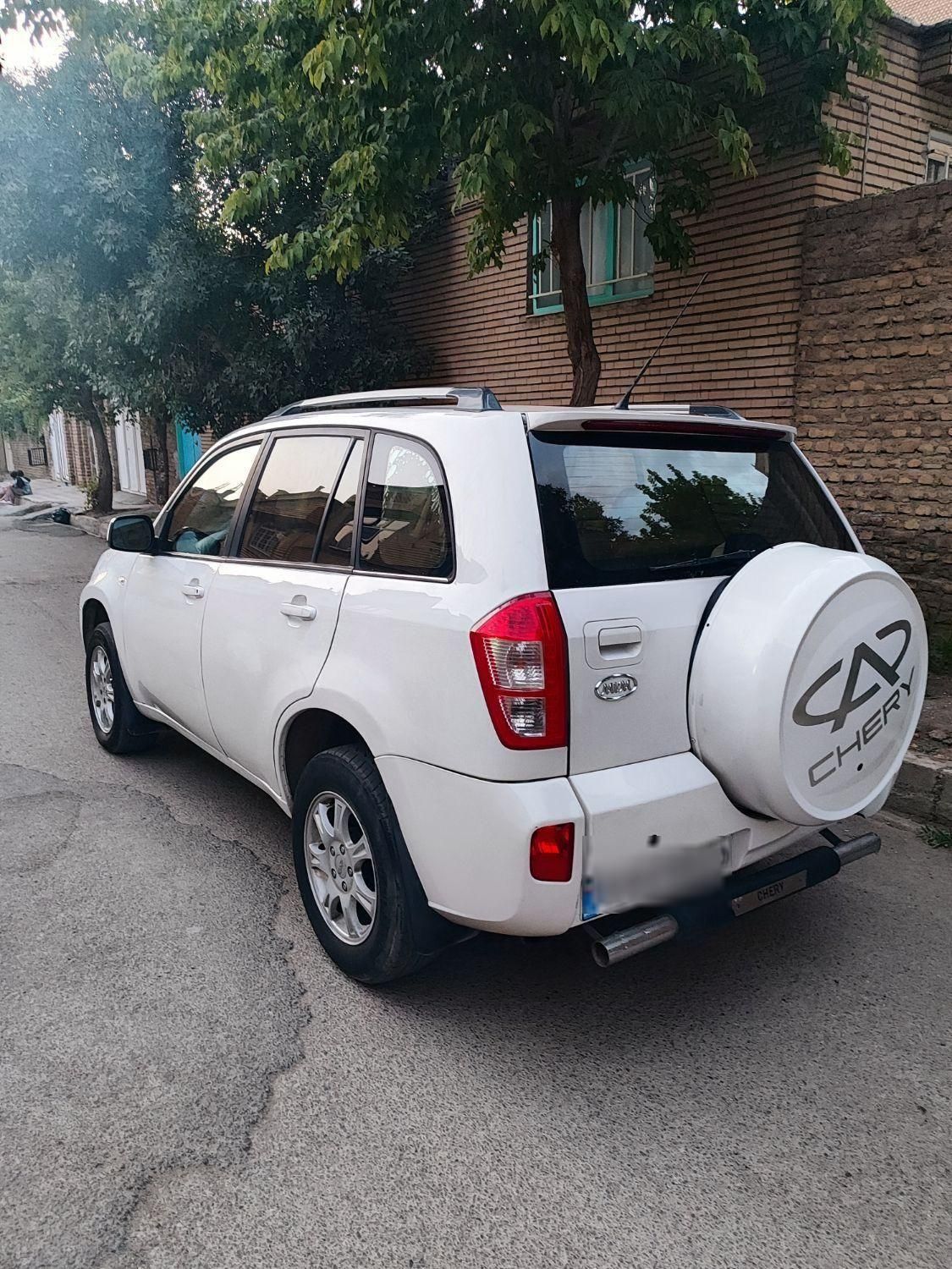 ام وی ام X33 دنده‌ای ساده - 1393