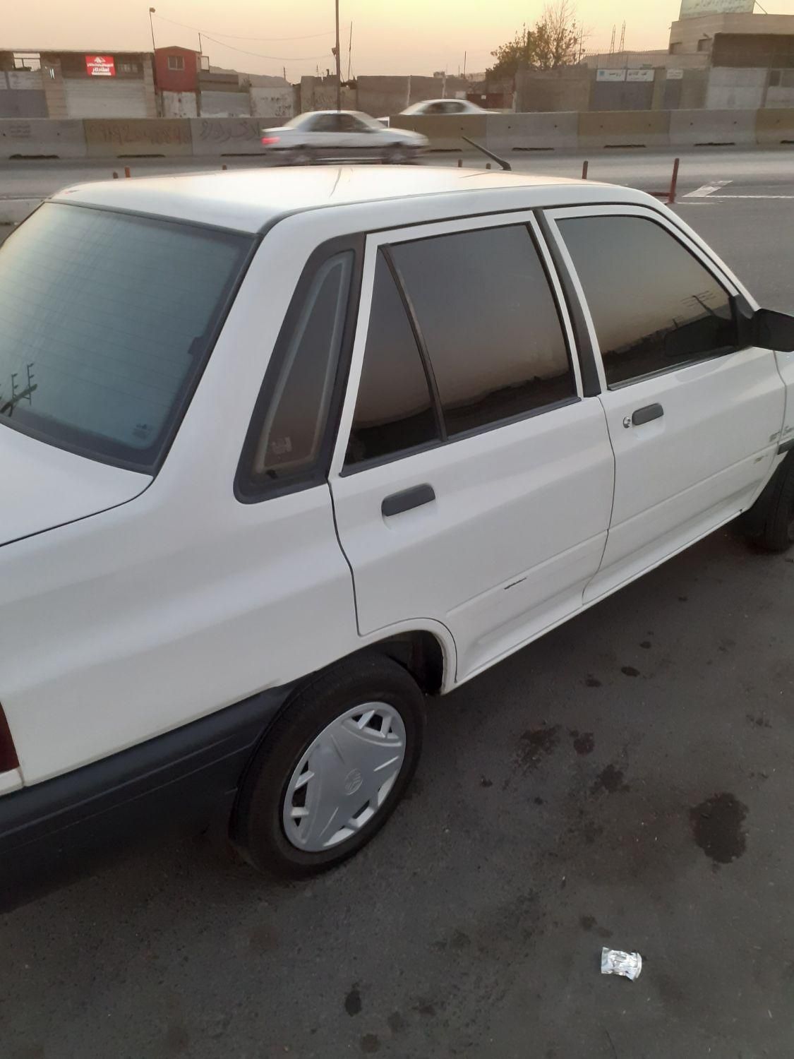 پراید 131 SE - 1393