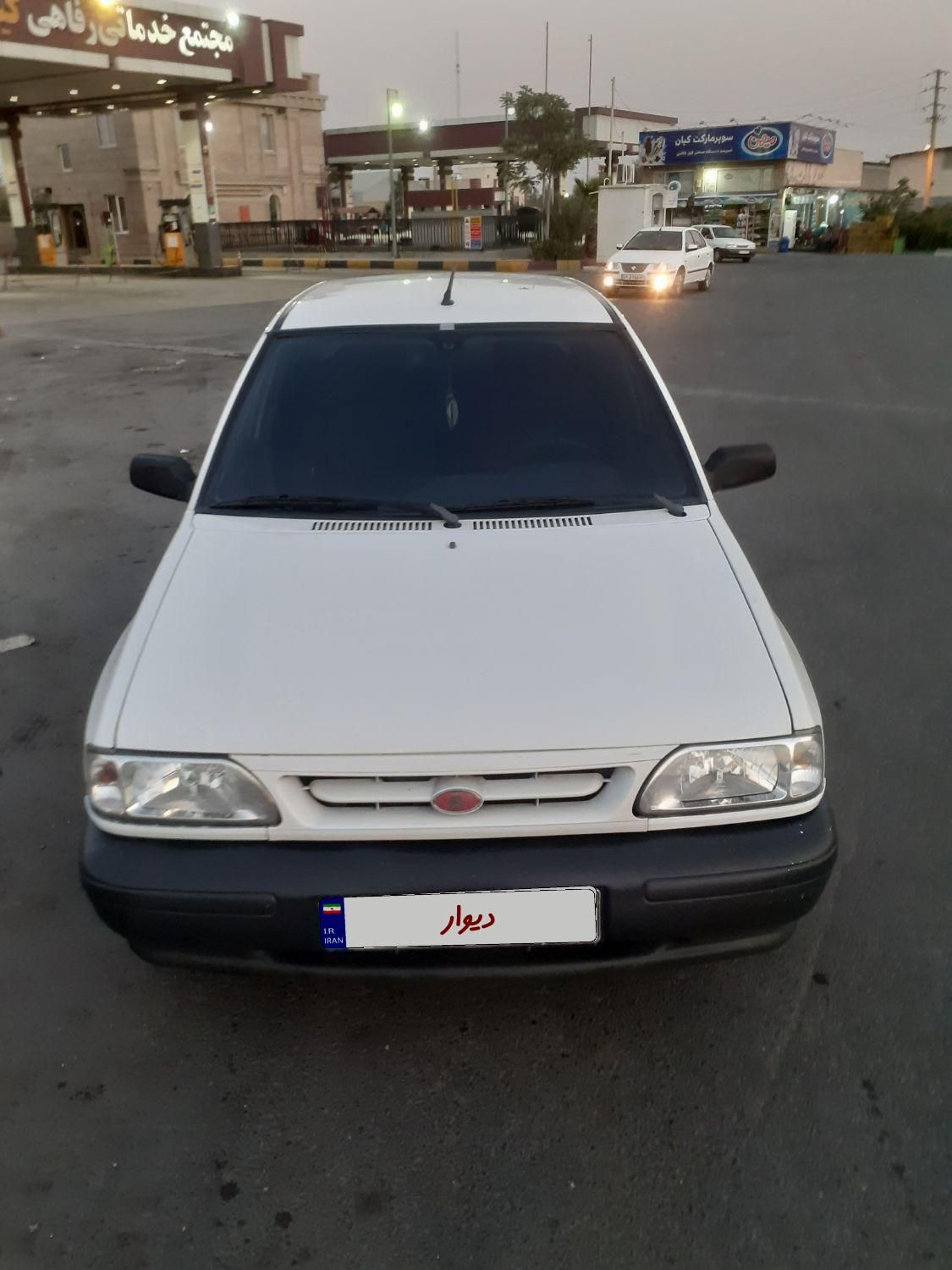 پراید 131 SE - 1393