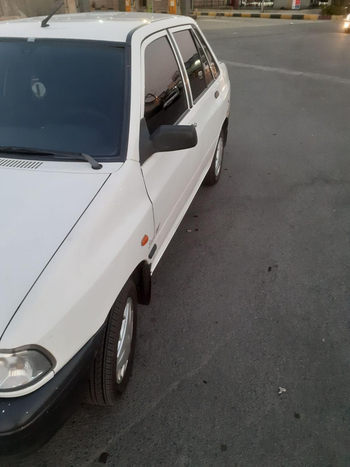 پراید 131 SE - 1393