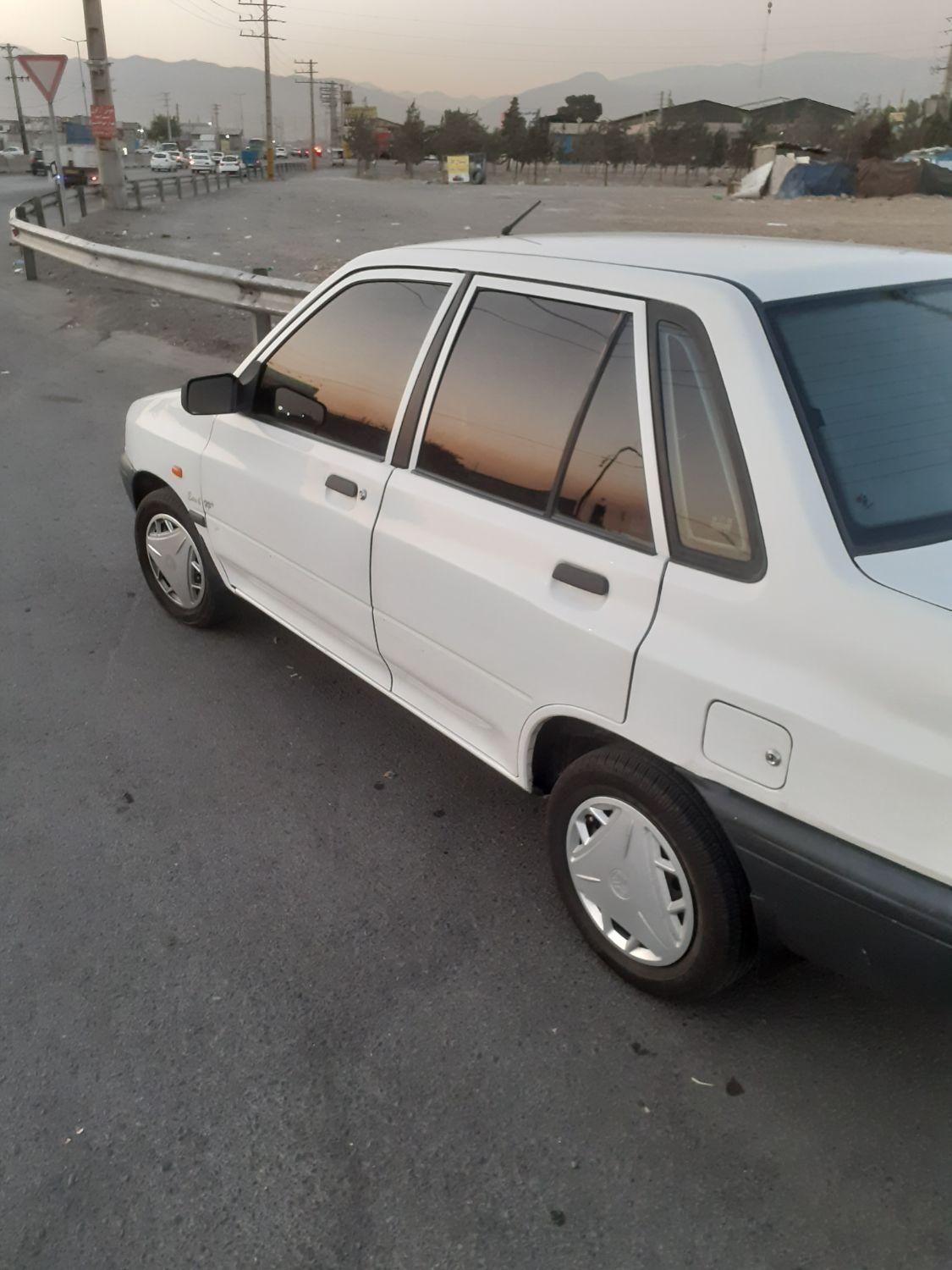 پراید 131 SE - 1393