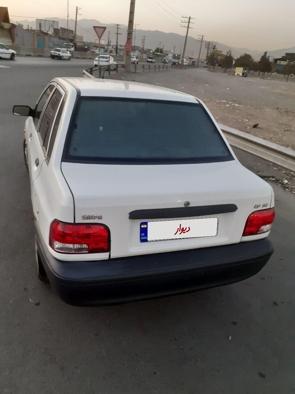 خودرو پراید، 131 آگهی ann_19519554