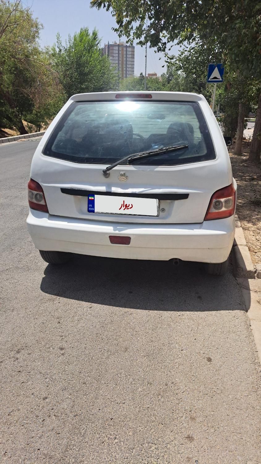 پراید 111 SX - 1390
