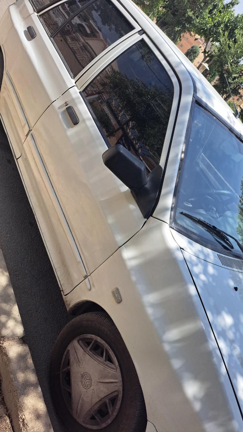 پراید 111 SX - 1390
