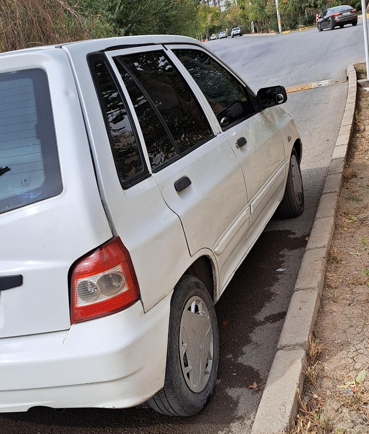پراید 111 SX - 1390