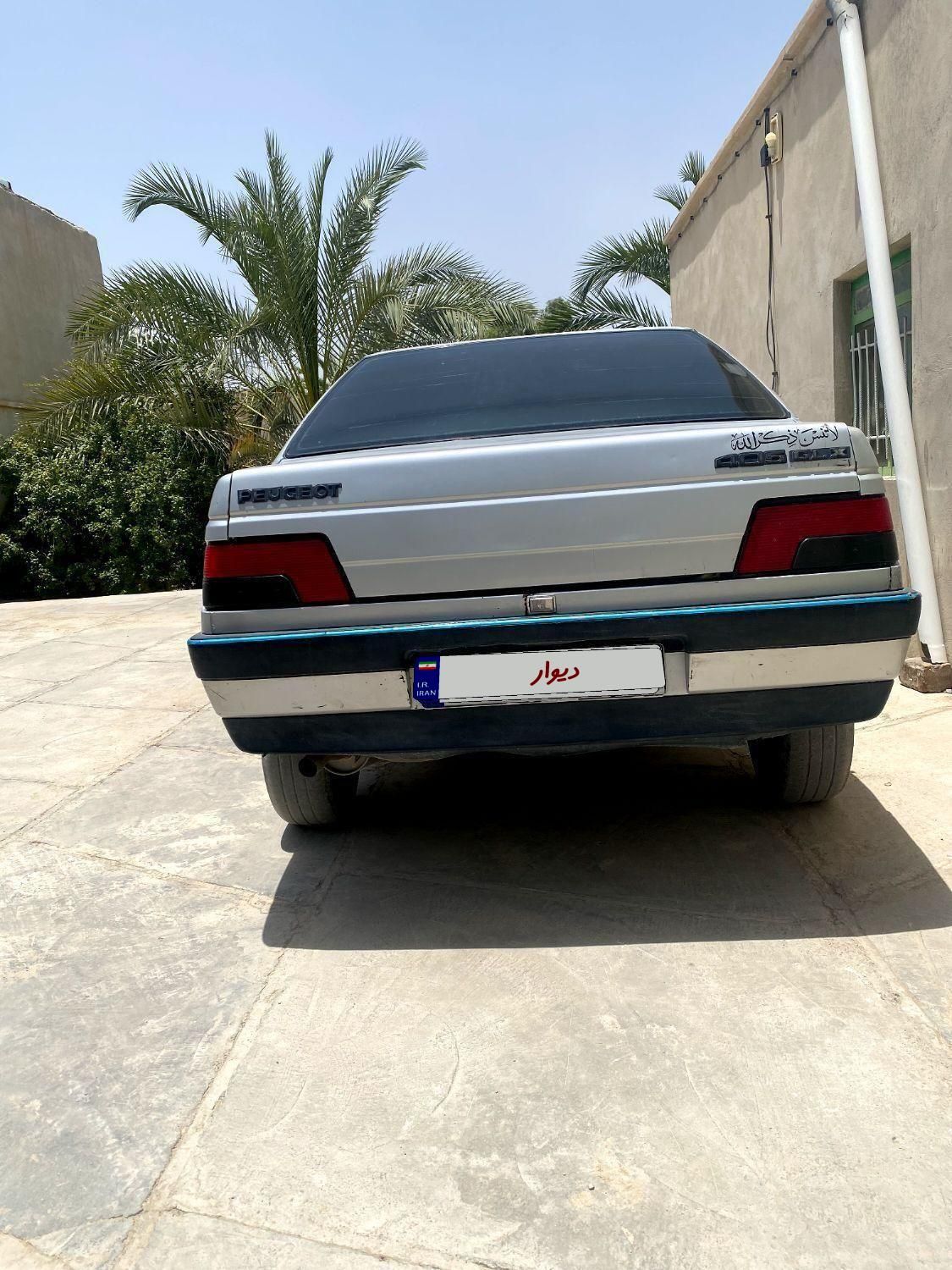 پژو 405 GLX - 1388