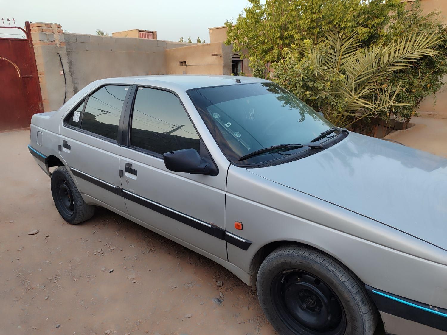 پژو 405 GLX - 1388