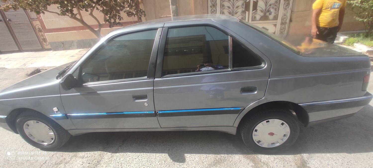 پژو 405 GLX - 1394