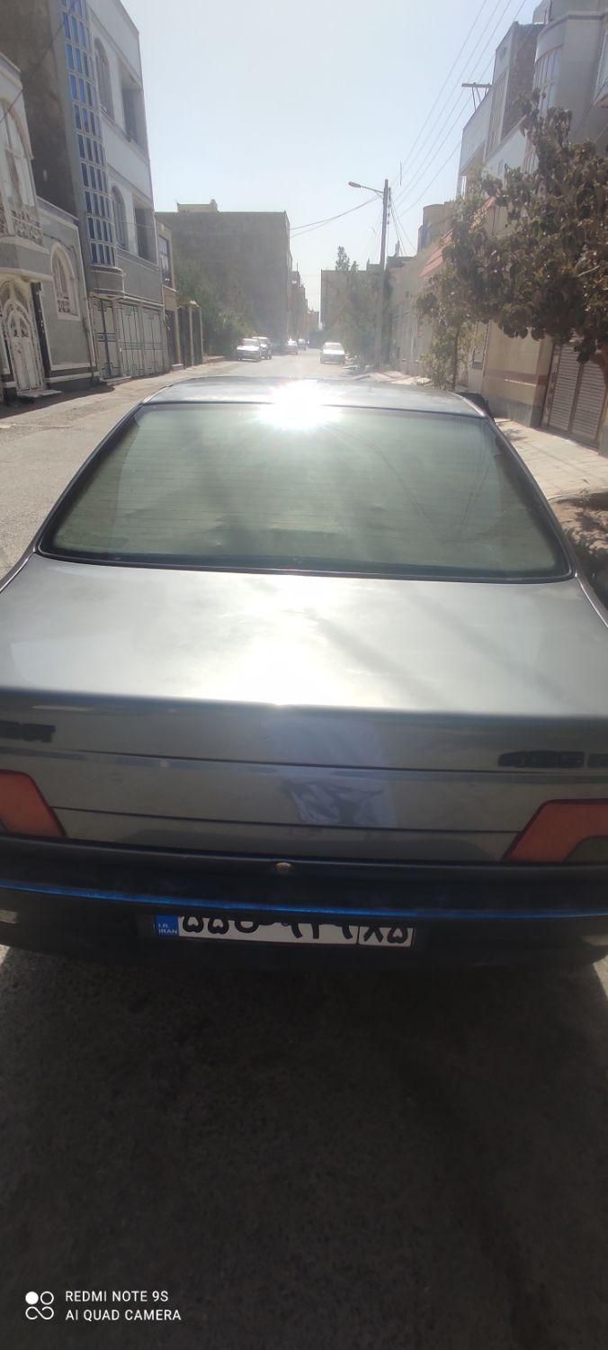 پژو 405 GLX - 1394