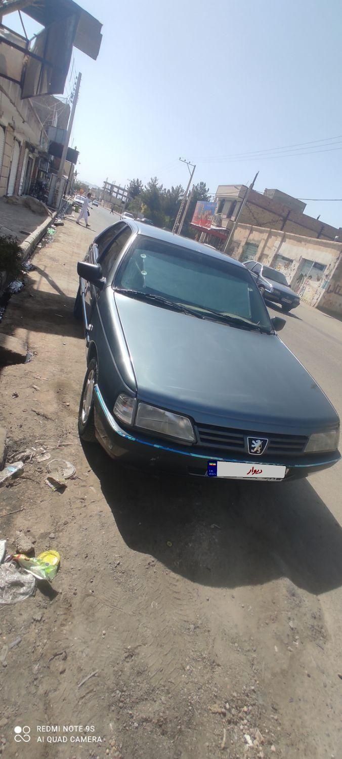 پژو 405 GLX - 1394