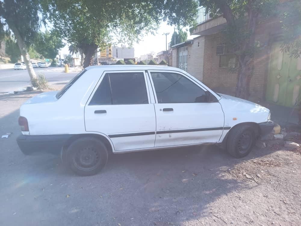 پراید 131 SE - 1394