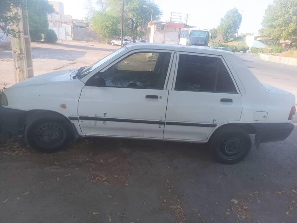 پراید 131 SE - 1394