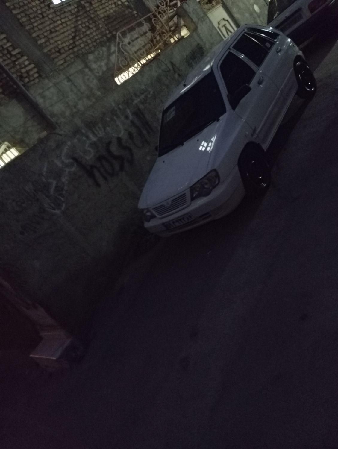 پراید 111 SE - 1393