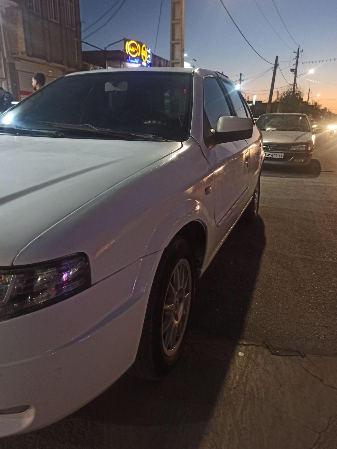 سمند LX XU7 - 1382