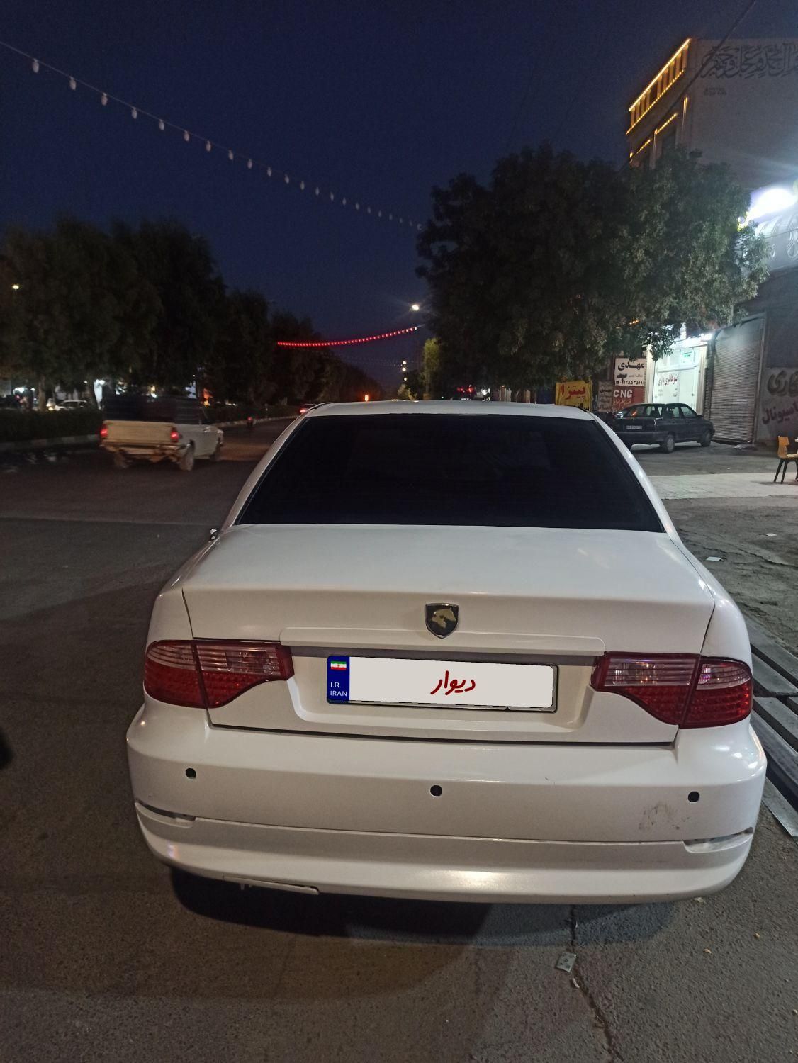 سمند LX XU7 - 1382