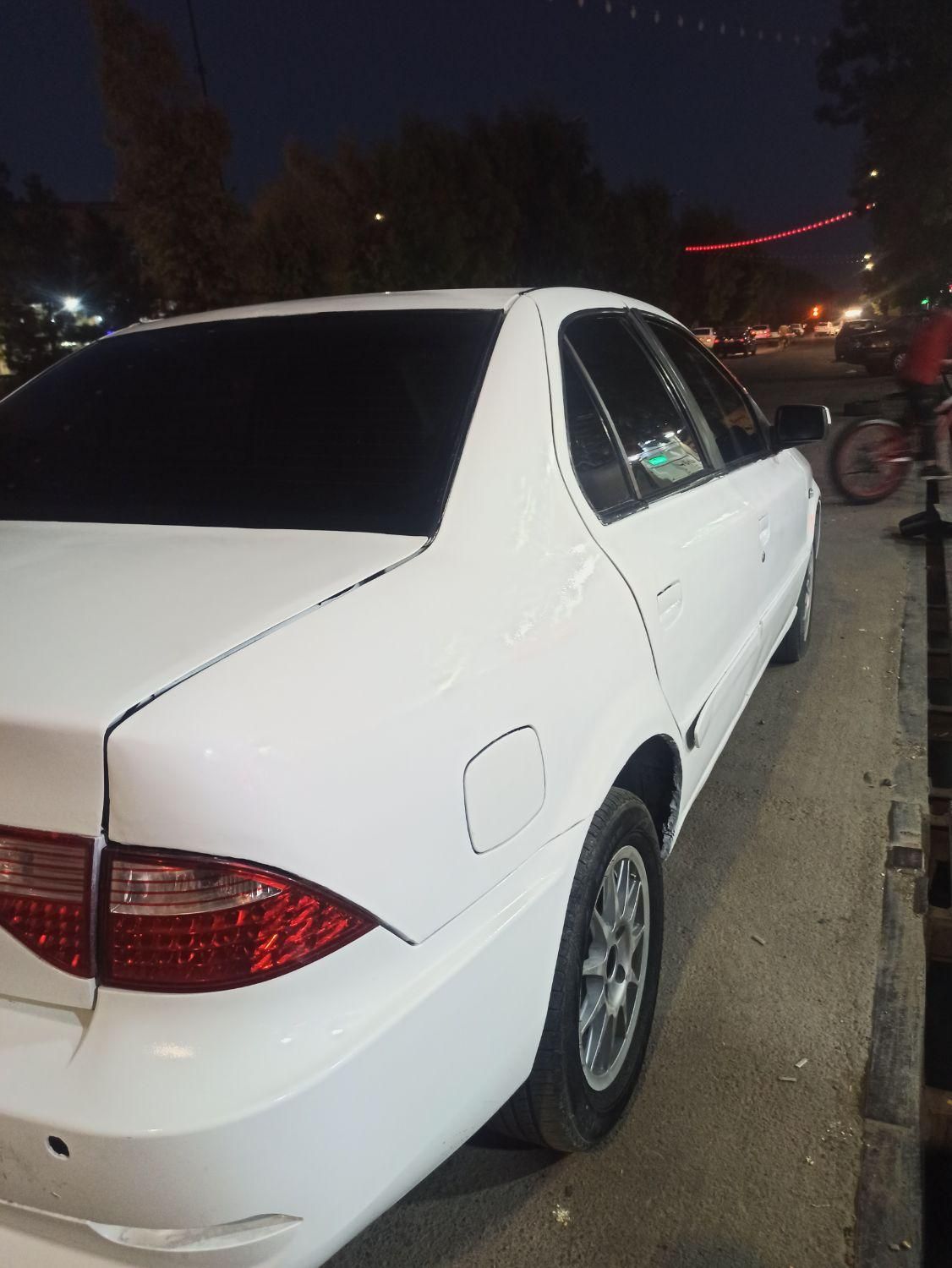 سمند LX XU7 - 1382