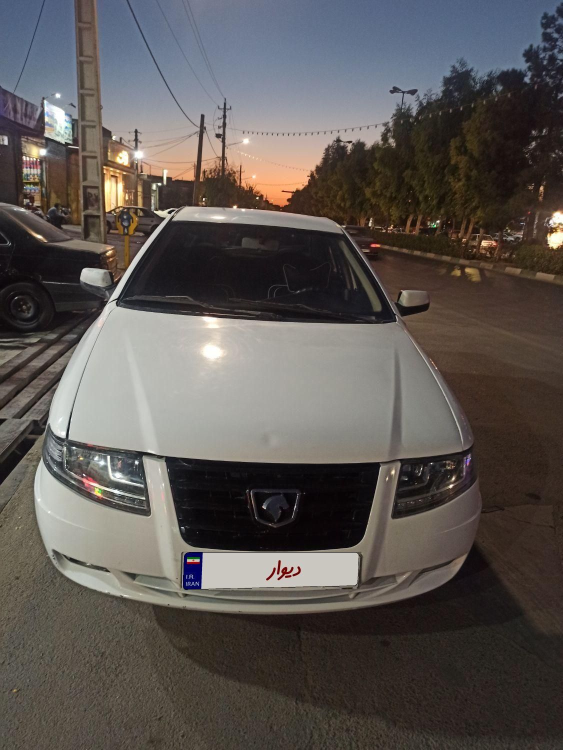 سمند LX XU7 - 1382