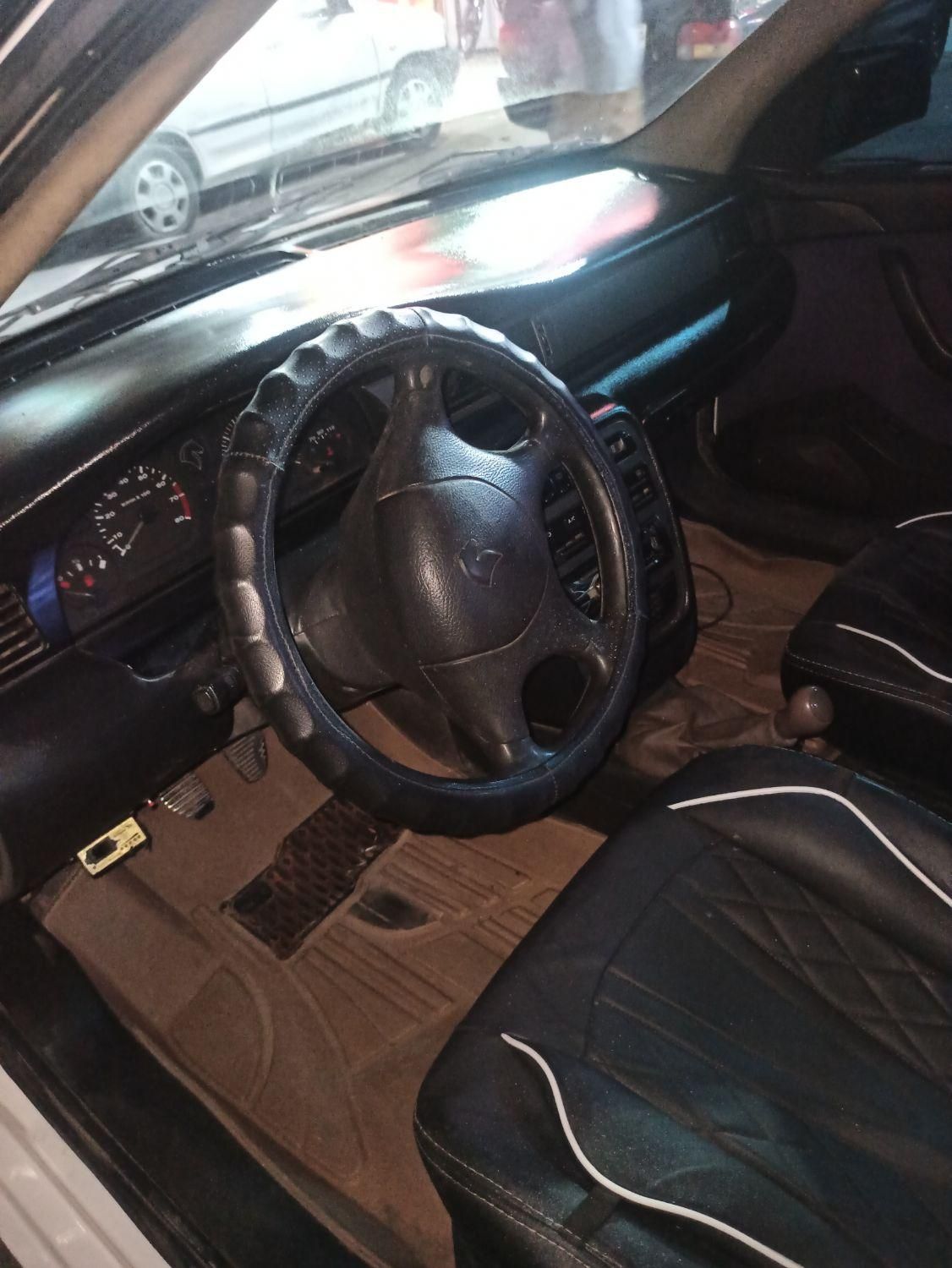 سمند LX XU7 - 1382