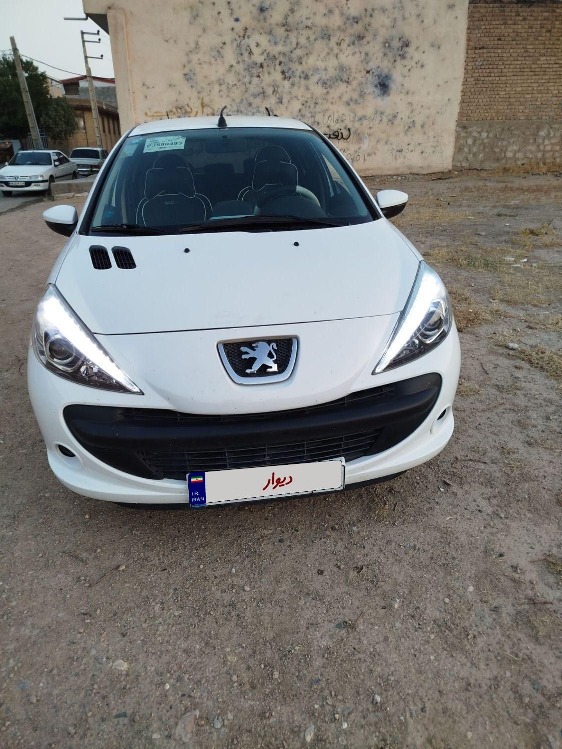 خودرو پژو، 207 آگهی ann_19519578