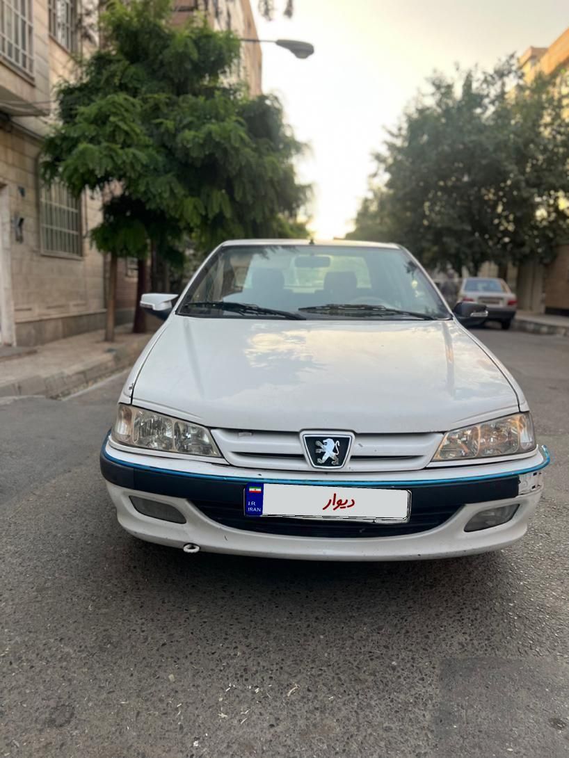 پژو پارس سال - 1393