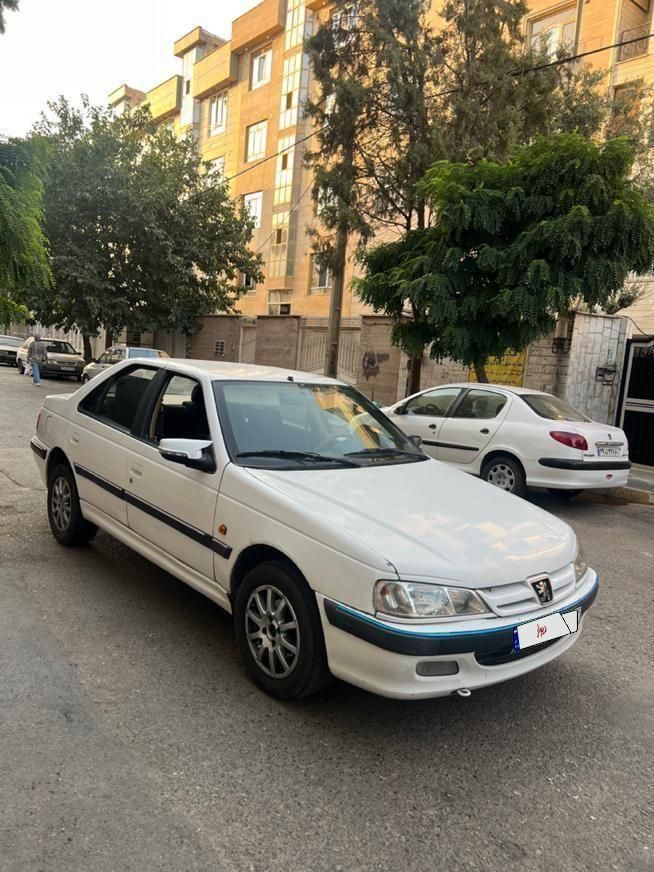 پژو پارس سال - 1393